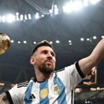 Lionel Messi Di Nobatkan Sebagai Pemain Terbaik Di Dunia